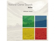 Natural Game Sounds Retro