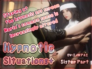 Hypnotic Situations+ Vol.2 Sister Part