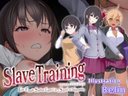 [ENG Ver.] Slave Training - Elite Female Student Council in a School of Delinquents