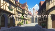【ゲーム音楽素材】Sehnsucht nach der Stadt【RPG:タウン】