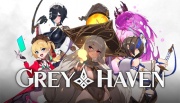 Grey Haven - Early Access Version[ENG]