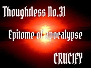 Thoughtless_No.31_Epitome of apocalypse