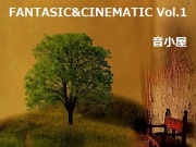 FANTASIC&CINEMATIC Vol.1