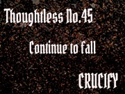 Thoughtless_No.45_Continue to fall