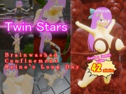 Twin Stars ~Brainwashed Confinement Reina's Long Day~