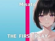 本物OLが出演!昼は会社事務をしているというみさとさん。「生理明けでムラムラしてて...」会社では「真面目キャラ」で通っている彼女のオナニー姿に大興奮必至です。