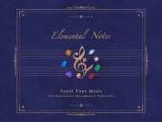 【BGM素材利用可】Elemental Notes【サークル5周年記念インスト集】