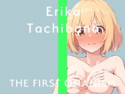 【実演オナニー】THE FIRST ONANISM【橘エリカ】おっとり落ち着いたお姉さんがくちゅくちゅ音立てて激しくオナニー!
