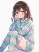 引きこもり妹の母乳ブラとモコモコソックスの匂い