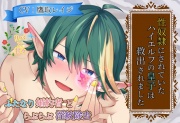性奴隷にされていたハイエルフの皇子は救出されました ～ふたなり婚約者とらぶらぶ淫紋除去～