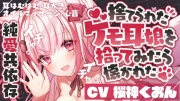 【純愛/甘々癒し/耳かき/マッサージ】捨てられたケモ耳娘を拾ってみたら懐かれた【CV:くぅちゃん】