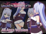 [All Ages Ver] Luna and the Wasted City of Sin