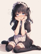 ドジっ娘メイドのニーソックスの匂い