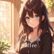 Acid Jazz BGM "Coffee"