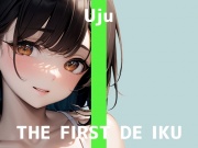 【初体験オナニー実演】THE FIRST DE IKU【うぢゅ - えっちな衣装でアナルプラグとバイブ編】