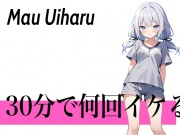 【オホ声ロリ声の二刀流ボイス】指でするのが1番気持ちぃぃ...30分で何回イケる?ガチオナニー実演【クリが性感帯のゆるふわロリVTuber】