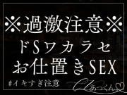 寝込みを襲う彼女にお仕置きSEX