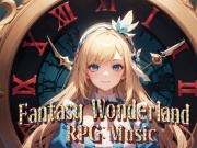 Fantasy Wonderland RPG Music