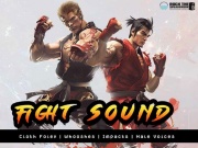 【効果音素材】Cinematic Fight Sound Effects Pack