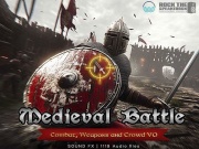 【効果音素材】Medieval Battle Sound Effects Pack