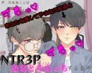 あなたを愛してやまない兄弟とずちゅずちゅNTR3Pあまとろえっちする音声