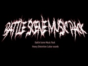 Battle Scene Music Pack