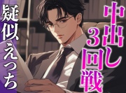 気になる同僚くん、実は絶倫裏垢男子でした…。〜終わらないポルチオ刺激中出しえっち〜(CV:がく×シナリオ:あたらよ)