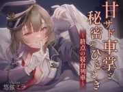 甘サド車掌と秘密のひととき～終点の寝台列車～