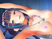【スマホ版】ギャル系女の子といろんな体位でセックス！