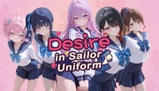 Puzzle: Desire in Sailor Uniform