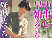 朝から発情する年上大人彼氏〜キッチンで立ちバック生中出し〜(CV:がく×シナリオ:咲夜)