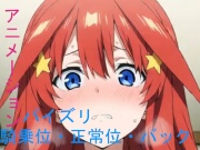 AIアニメーション赤髪五女2ver1.1