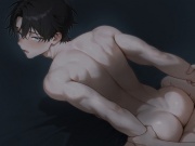 【リアルBL風音声】 ツンデレ22歳受けの声