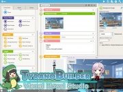 TyranoBuilder Visual Novel Studio