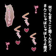 プライドの高い雌犬に誰がご主人様か分からせオナ指示