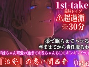 【10日間限定半額】⚠️超過激関西弁※全編アドリブ※30分【近親レイプ】『妹ちゃん好き好きでお兄ちゃんち◯こギンギンやで』内緒でパコる孕ませて責任取るわ—1st-take