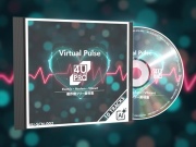 【BGM素材】 4U-SCN-002 — Virtual Pulse