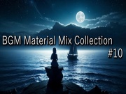 BGM Material Mix Collection #10