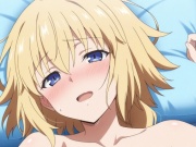 AIアニメーション金髪聖女2