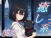【君のままでいい】そっと包み込む癒し系彼女の添い寝ボイス♪【安眠/快眠】