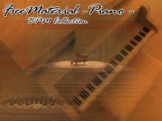 サウンド素材 ピアノ BPMコレクション