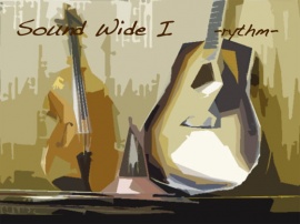 Sound wide I -rythm-