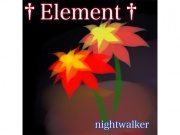 nightwalker 5th album 「Element」