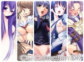 CG Collection DX