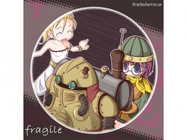 Fragile