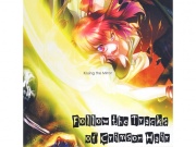 Follow the Tracks of Crimson Hair