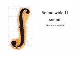 Sound wide II -sound-