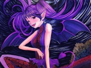 やられサキュバス