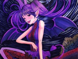 やられサキュバス