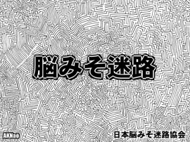 脳みそ迷路